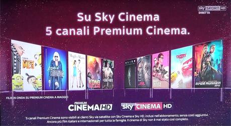 Digitalia rivede offerta commerciale dei canali Premium Cinema e Serie Digitalia rivede offerta commerciale dei canali Premium Cinema e Serie