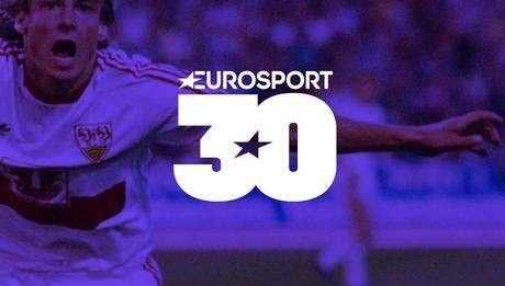 Eurosport festeggia oggi il suo 30esimo anniversario Eurosport festeggia oggi il suo 30esimo anniversario
