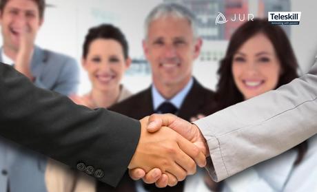 Mediazione e ADR On-Line su blockchain, accordo tra Teleskill e Jur Mediazione e ADR On-Line su blockchain, accordo tra Teleskill e Jur