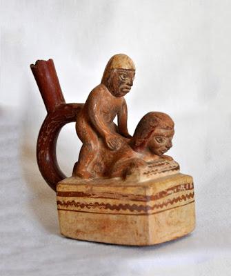 Moche, civiltà del sesso? Moche, civiltà del sesso?