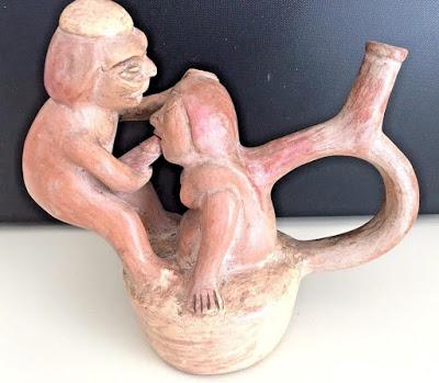 Moche, civiltà del sesso? Moche, civiltà del sesso?