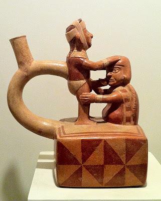 Moche, civiltà del sesso? Moche, civiltà del sesso?