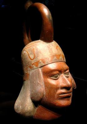 Moche, civiltà del sesso? Moche, civiltà del sesso?
