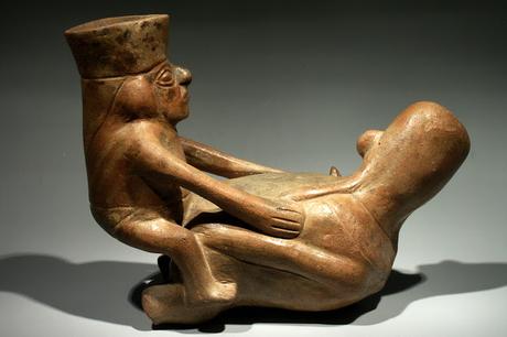 Moche, civiltà del sesso? Moche, civiltà del sesso?
