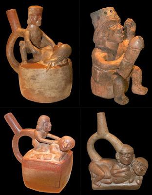 Moche, civiltà del sesso? Moche, civiltà del sesso?