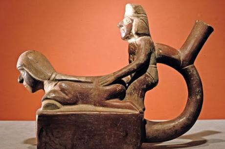 Moche, civiltà del sesso? Moche, civiltà del sesso?