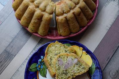 babà-rustico-salsiccia-e-friarielli babà-rustico-salsiccia-e-friarielli