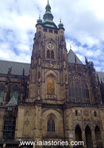 Praga: piccolo itinerario magico San_Vito