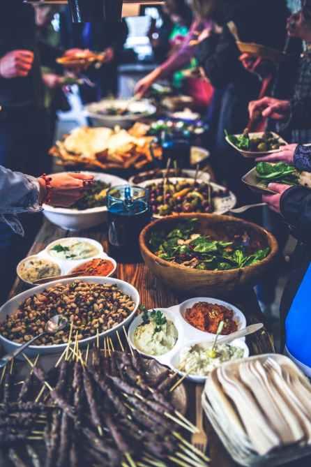 All you can eat: vuoi, puoi? All you can eat: vuoi, puoi?