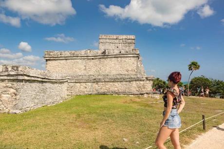 Escursione a Tulum e Coba: due siti Maya affascinanti Escursione a Tulum e Coba: due siti Maya affascinanti
