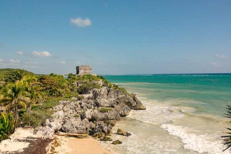 Escursione a Tulum e Coba: due siti Maya affascinanti Escursione a Tulum e Coba: due siti Maya affascinanti