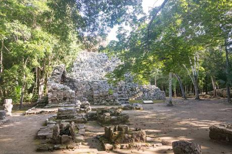 Escursione a Tulum e Coba: due siti Maya affascinanti Escursione a Tulum e Coba: due siti Maya affascinanti