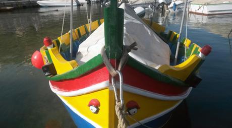 Arcipelago di Malta: Mdina, Valletta e le Tre Città barca_da_pesca