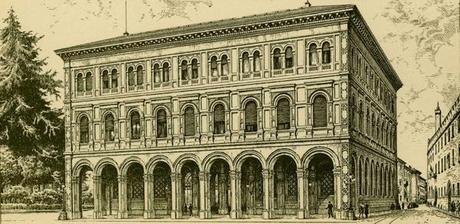 Urbanistica nell’Italia unita: un nuovo Palazzo per CaRiBo Urbanistica nell’Italia unita: un nuovo Palazzo per CaRiBo