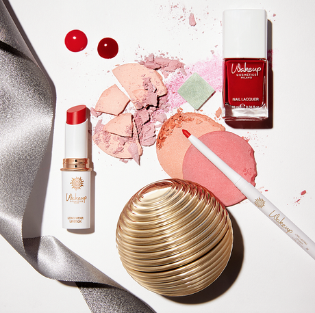 Da PittaRosso tre giorni con Wakeup Cosmetics Da PittaRosso tre giorni con Wakeup Cosmetics