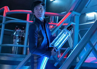 Star Trek: Discovery ha ufficialmente un problema con Spock Star Trek: Discovery ha ufficialmente un problema con Spock