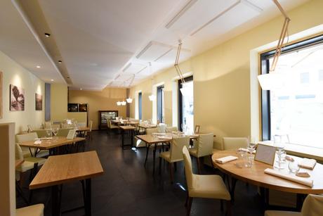 Il San Giorgio a Roma. Cosa si mangia nel nuovo ristorante capitolino di Andrea Viola Il San Giorgio a Roma. Cosa si mangia nel nuovo ristorante capitolino di Andrea Viola