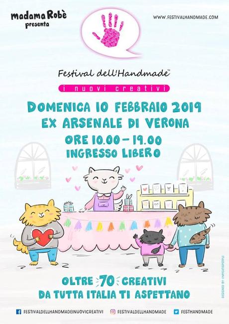 Festival dell'handmade - I nuovi Creativi Festival dell'handmade - I nuovi Creativi