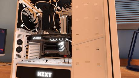 PC Building Simulator, la recensione - Recensione - PC PC Building Simulator, la recensione - Recensione - PC