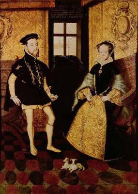 Maria I di Tudor e il sangue dei protestanti Maria I di Tudor e il sangue dei protestanti