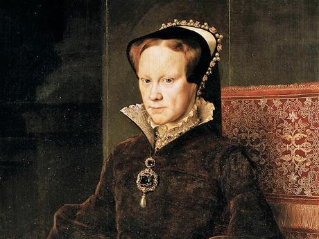 Maria I di Tudor e il sangue dei protestanti Maria I di Tudor e il sangue dei protestanti