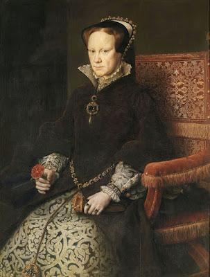 Maria I di Tudor e il sangue dei protestanti Maria I di Tudor e il sangue dei protestanti