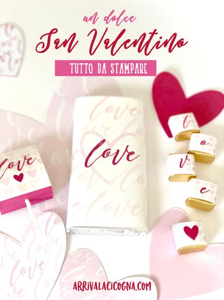 regali dolci personalizzati per San Valentino regali dolci personalizzati per San Valentino