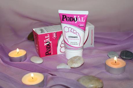 Podoval un alleato per la beauty dei piedi Aglaia Podoval un alleato per la beauty dei piedi