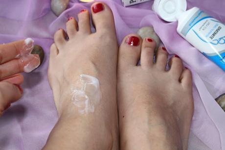 Podoval un alleato per la beauty dei piedi Aglaia Podoval un alleato per la beauty dei piedi
