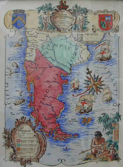 Note a margine di Ultima Esperanza – 2. I mapuche e il Regno di Araucania e Patagonia Note a margine di Ultima Esperanza – 2. I mapuche e il Regno di Araucania e Patagonia