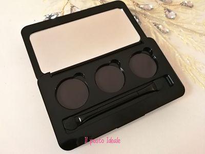 Korff: palette per ombretti Easy Fill magnetica e componibile Korff: palette per ombretti Easy Fill magnetica e componibile