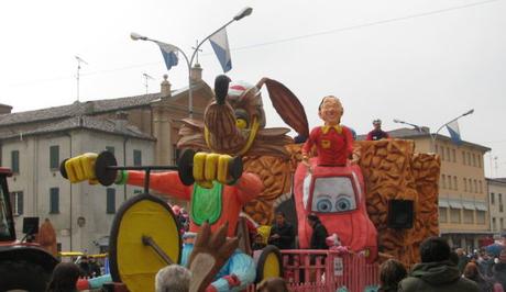 Carnevale a Finale Emilia, due sfilate in programma il 17 e 24 febbraio! Carnevale a Finale Emilia, due sfilate in programma il 17 e 24 febbraio!