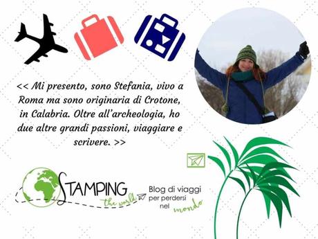 Travel Interview Stefania – Stamping The World Travel Interview Stefania – Stamping The World