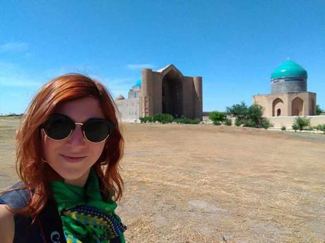 Travel Interview Stefania – Stamping The World Travel Interview Stefania – Stamping The World