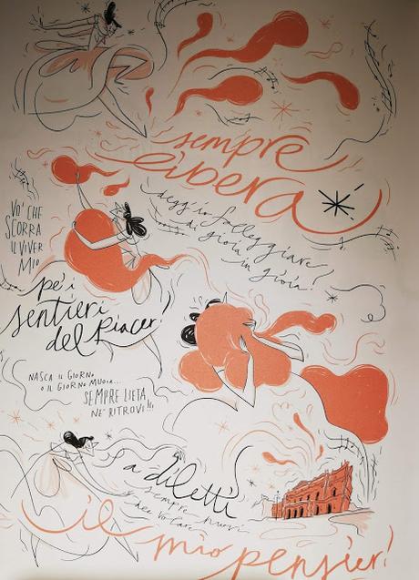 Sempre libera di Lorenza Natarella Sempre libera di Lorenza Natarella