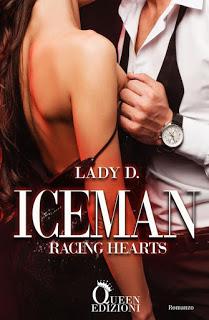 Cover Reveal | ICEMAN Cover Reveal | ICEMAN