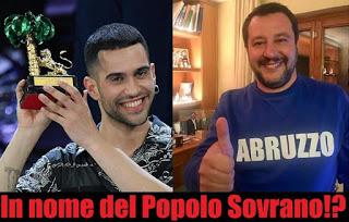In Abruzzo il popolo è ancora sovrano. A San Remo... un pò meno! In Abruzzo il popolo è ancora sovrano. A San Remo... un pò meno!