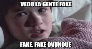 La grande ONDA dei Profili FAKE sui social = più di una semplice ipotesi? La grande ONDA dei Profili FAKE sui social = più di una semplice ipotesi?