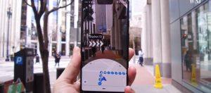 Google Maps: iniziano i test per la navigazione in realtà aumentata! Google Maps AR