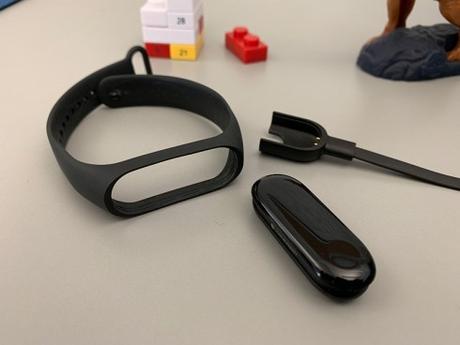 Recensione: Xiaomi Mi Band 3 Fitness Tracker Recensione: Xiaomi Mi Band 3 Fitness Tracker