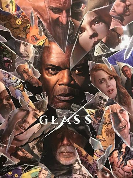 Glass è il progetto piú ambizioso di M. Night Shyamalan tra personalità eccentriche e supereroi. Glass è il progetto piú ambizioso di M. Night Shyamalan tra personalità eccentriche e supereroi.