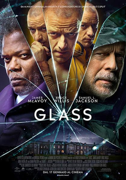 Glass è il progetto piú ambizioso di M. Night Shyamalan tra personalità eccentriche e supereroi. Glass è il progetto piú ambizioso di M. Night Shyamalan tra personalità eccentriche e supereroi.