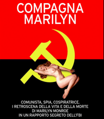 I sospetti dell’FBI su Marylin Monroe I sospetti dell’FBI su Marylin Monroe