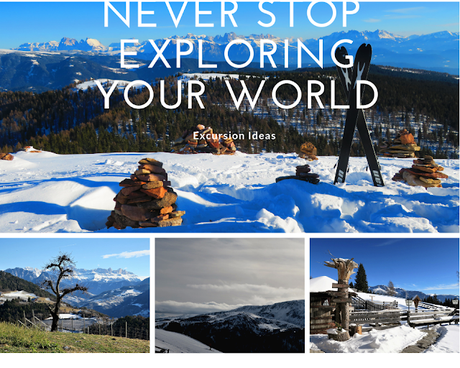 Slow Winter, un altro modo di vivere la Montagna d'Inverno Slow Winter, un altro modo di vivere la Montagna d'Inverno