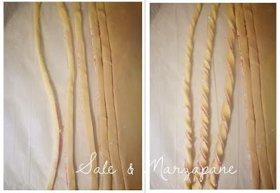 CUORI DI PASTA SFOGLIA CUORI DI PASTA SFOGLIA