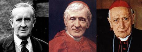 Tolkien, San John Henry Newman e il venerabile Mindszenty Tolkien, San John Henry Newman e il venerabile Mindszenty