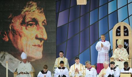 Tolkien, San John Henry Newman e il venerabile Mindszenty Tolkien, San John Henry Newman e il venerabile Mindszenty