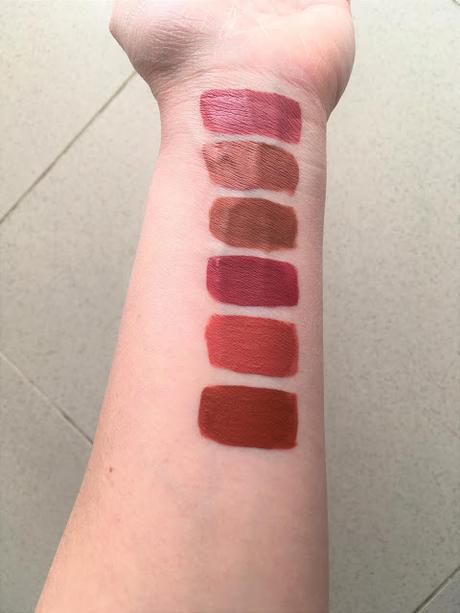 Super Stay Matte Ink by Maybelline (le migliori tinte labbra per me!) Super Stay Matte Ink by Maybelline (le migliori tinte labbra per me!)