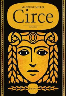Segnalazione uscita letteraria: Circe di Madeline Miller Segnalazione uscita letteraria: Circe di Madeline Miller