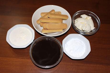 Monoporzione Tiramisù senza uova aglaia Tiramisù monoporzione senza uova